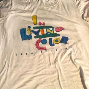 Vintage 90's In Living Color Homey The Clown Damon Waynes TV Show T Shirt L